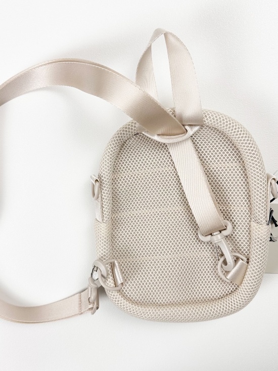 AIRMESH MINI BACKPACK ALUMNIA main image 6